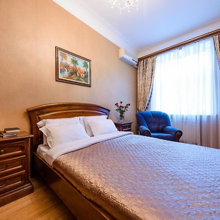 Boutique Apart-Hotel Sherborne Kiev Exteriör bild