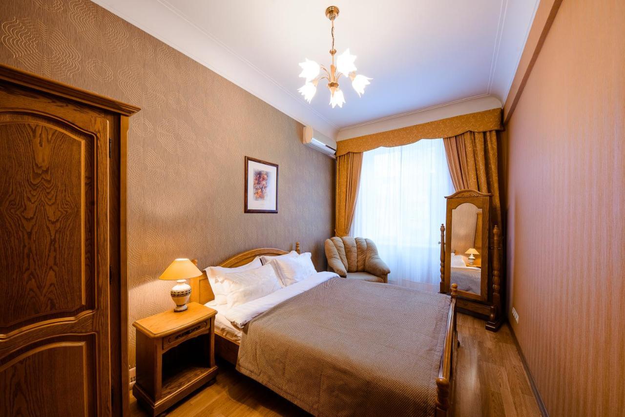 Boutique Apart-Hotel Sherborne Kiev Exteriör bild