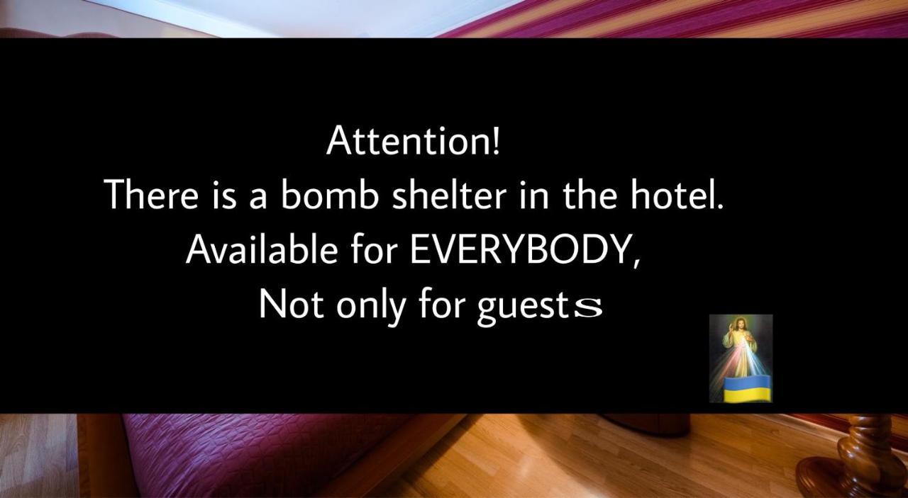 Boutique Apart-Hotel Sherborne Kiev Exteriör bild