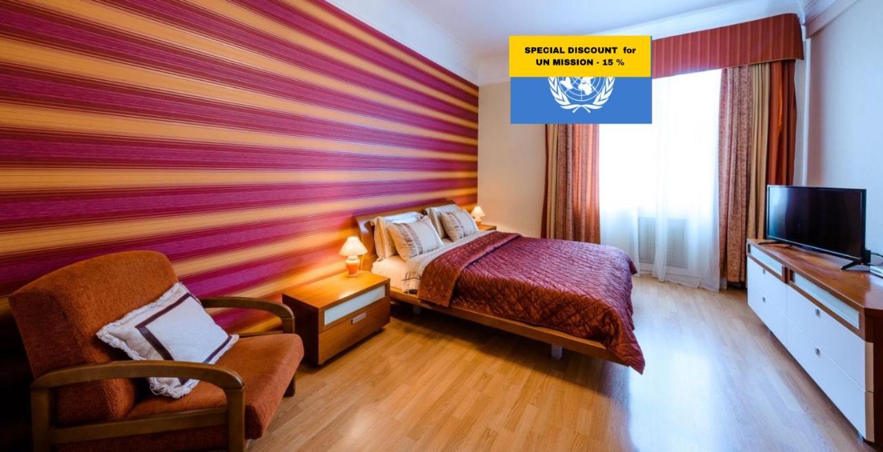 Boutique Apart-Hotel Sherborne Kiev Exteriör bild