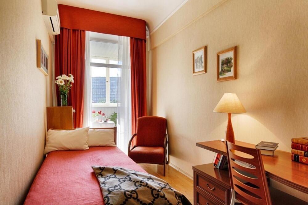 Boutique Apart-Hotel Sherborne Kiev Exteriör bild