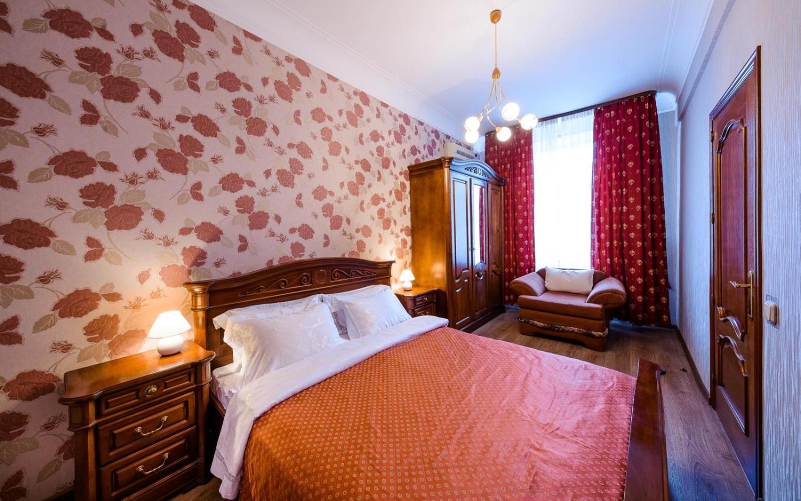 Boutique Apart-Hotel Sherborne Kiev Exteriör bild