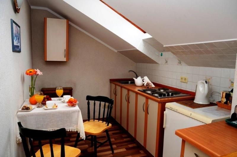 Boutique Apart-Hotel Sherborne Kiev Exteriör bild