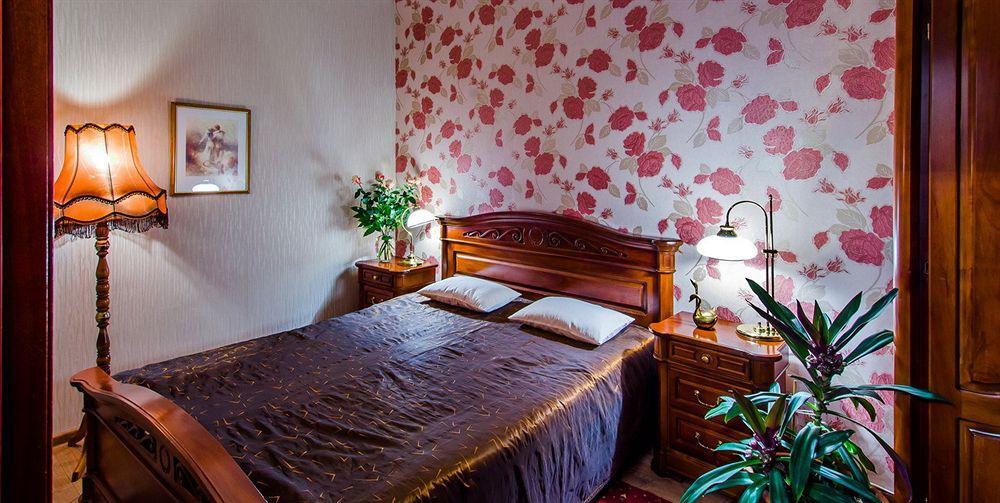 Boutique Apart-Hotel Sherborne Kiev Exteriör bild