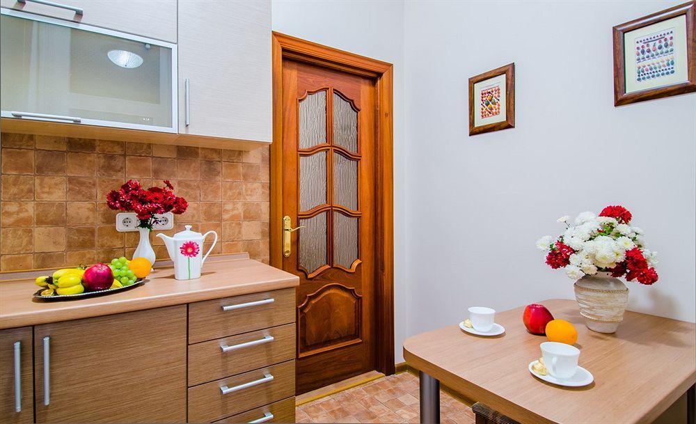 Boutique Apart-Hotel Sherborne Kiev Exteriör bild
