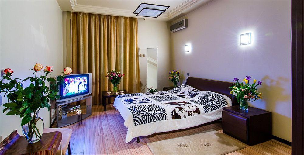 Boutique Apart-Hotel Sherborne Kiev Exteriör bild