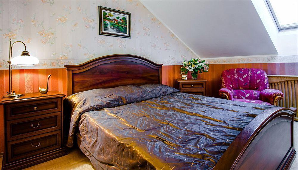 Boutique Apart-Hotel Sherborne Kiev Exteriör bild