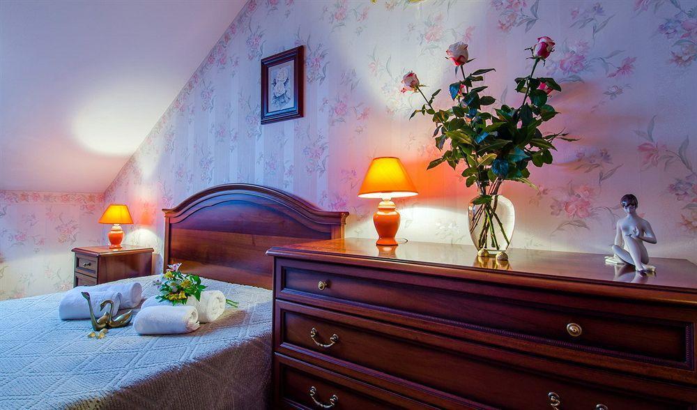 Boutique Apart-Hotel Sherborne Kiev Exteriör bild