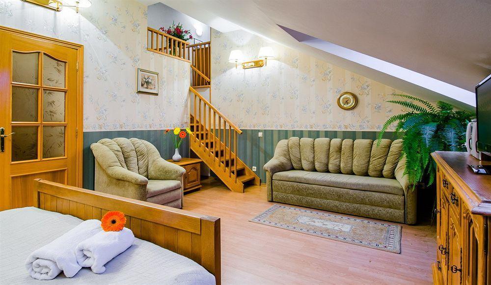 Boutique Apart-Hotel Sherborne Kiev Exteriör bild