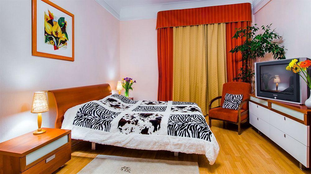 Boutique Apart-Hotel Sherborne Kiev Exteriör bild