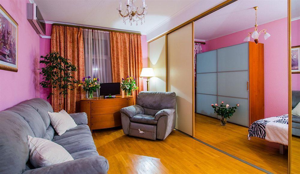 Boutique Apart-Hotel Sherborne Kiev Exteriör bild