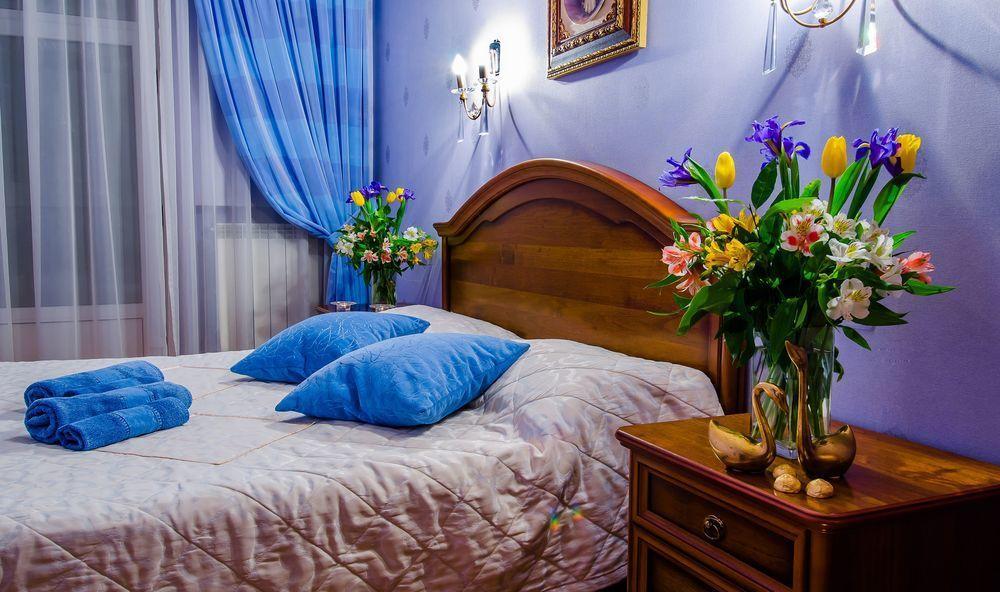 Boutique Apart-Hotel Sherborne Kiev Exteriör bild