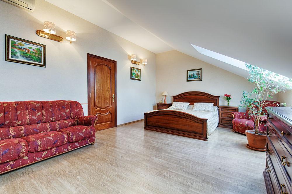 Boutique Apart-Hotel Sherborne Kiev Exteriör bild