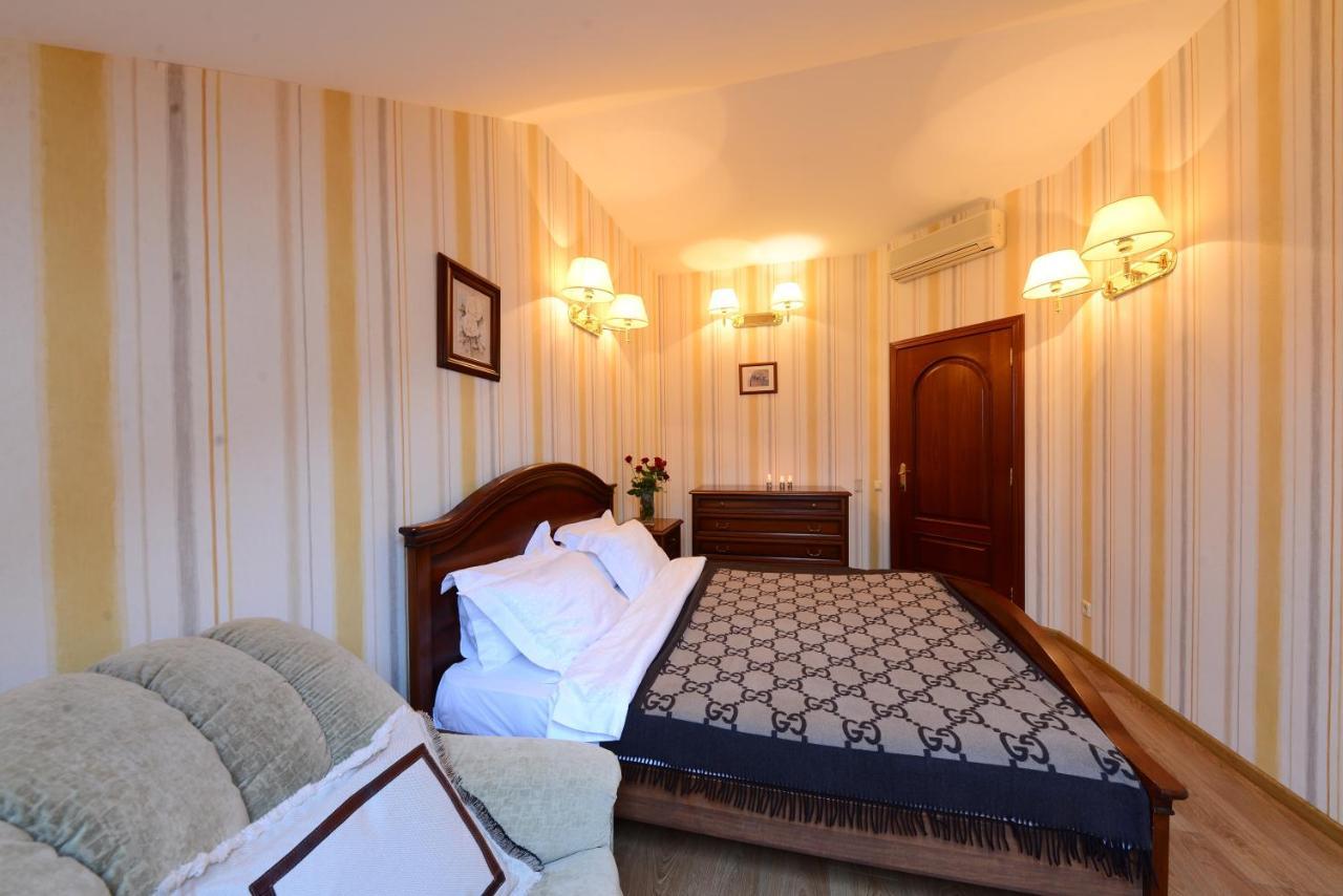 Boutique Apart-Hotel Sherborne Kiev Exteriör bild