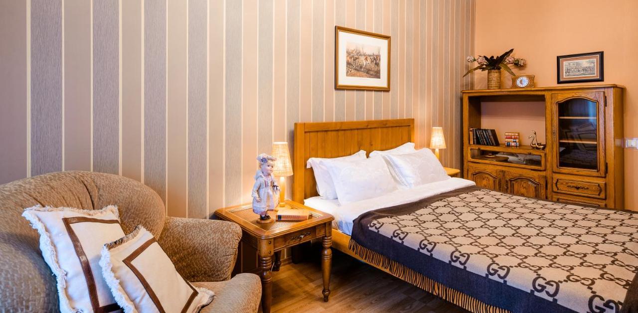 Boutique Apart-Hotel Sherborne Kiev Exteriör bild