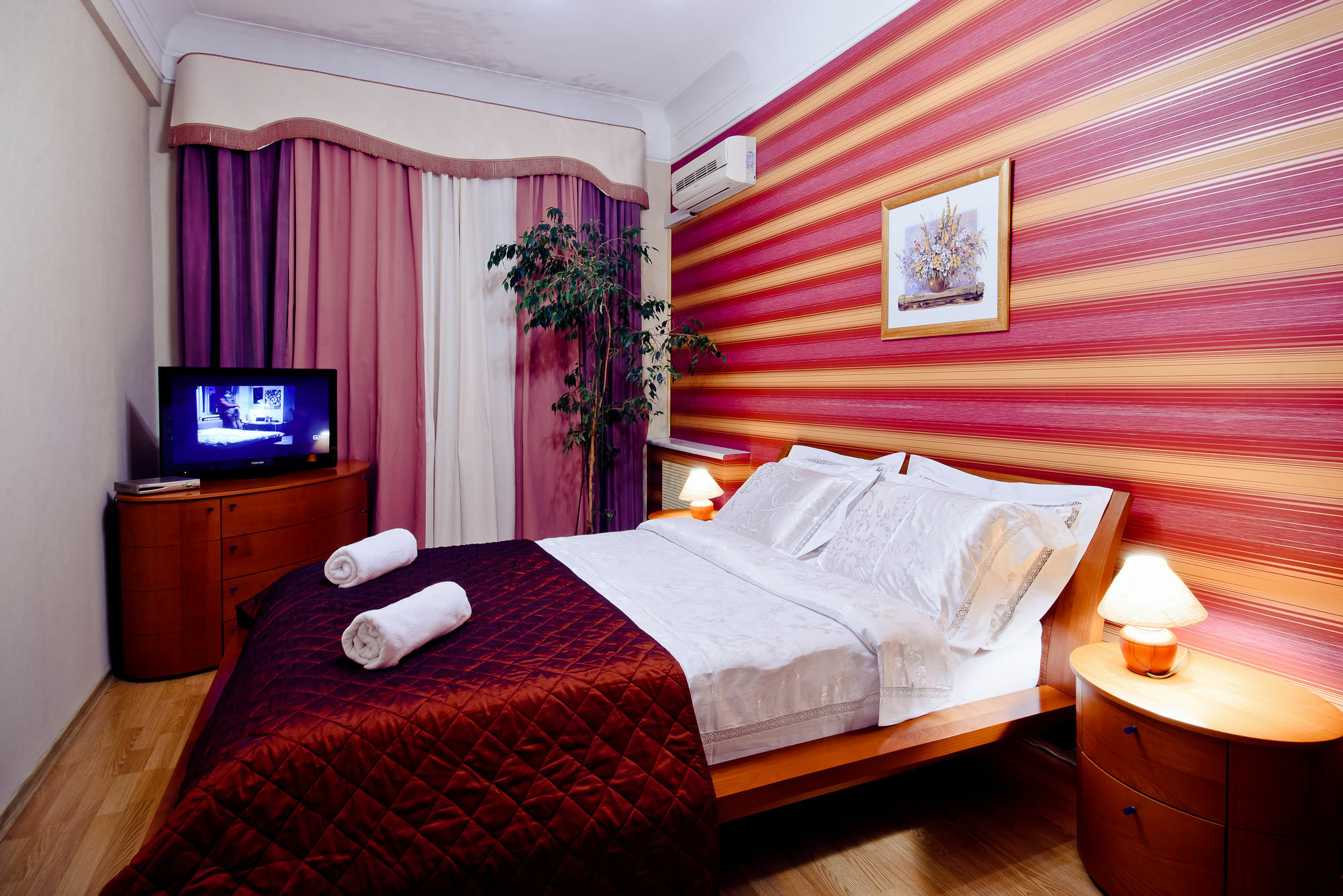 Boutique Apart-Hotel Sherborne Kiev Exteriör bild
