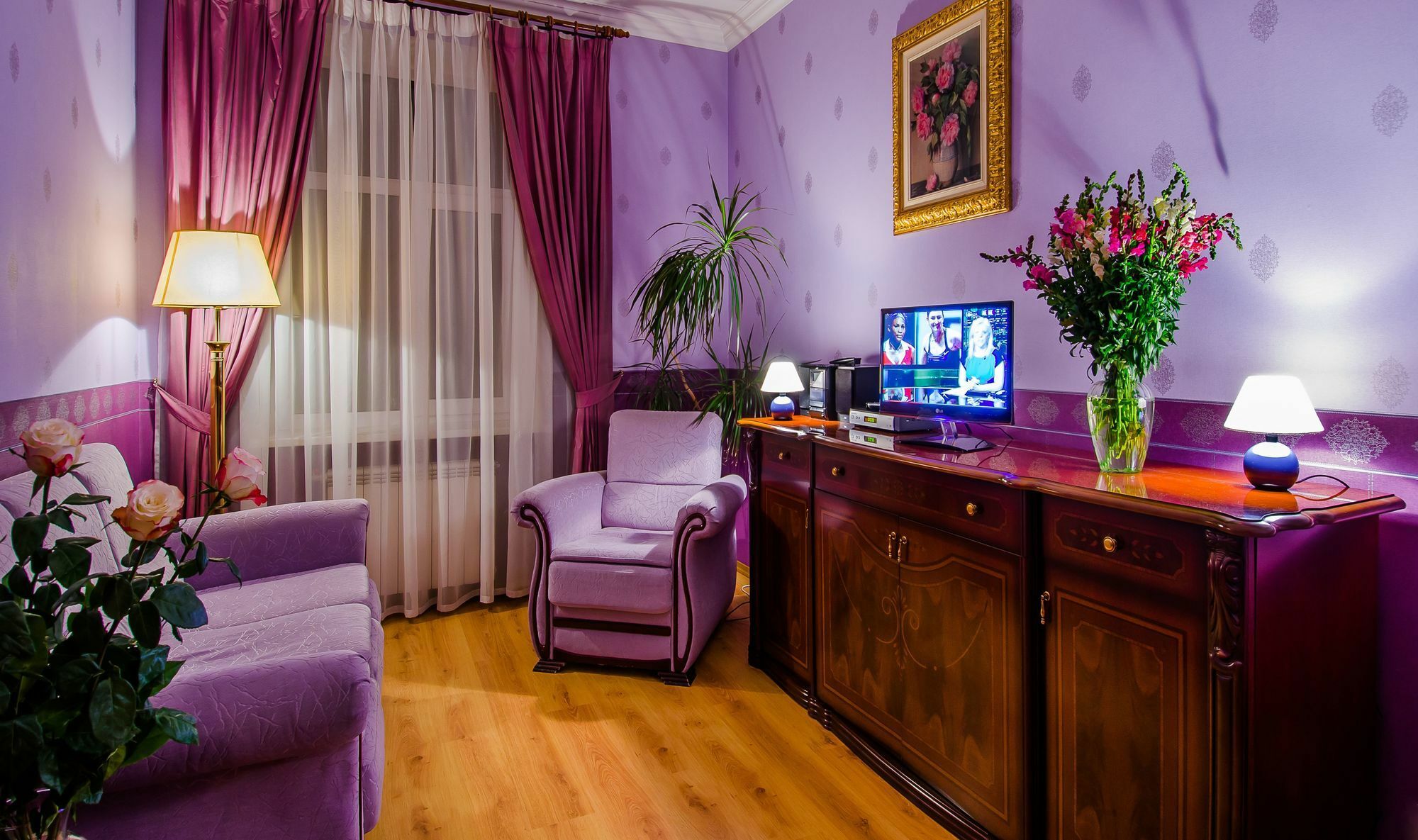 Boutique Apart-Hotel Sherborne Kiev Exteriör bild