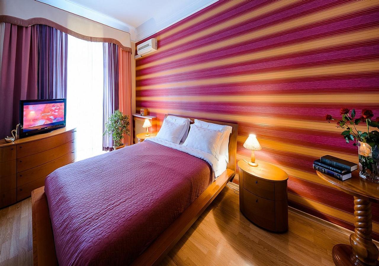 Boutique Apart-Hotel Sherborne Kiev Exteriör bild
